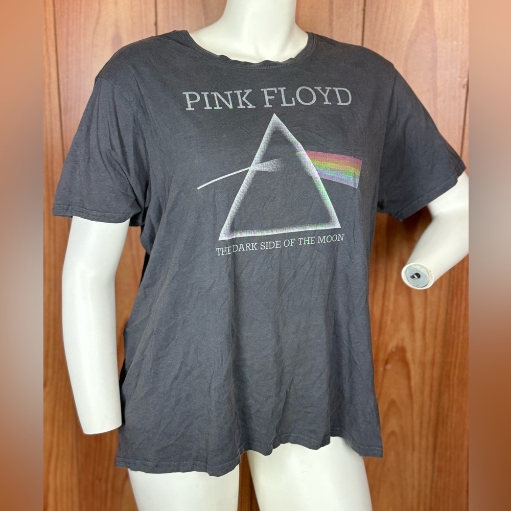 Pink Floyd Plus Size Women’s‎ Blouse